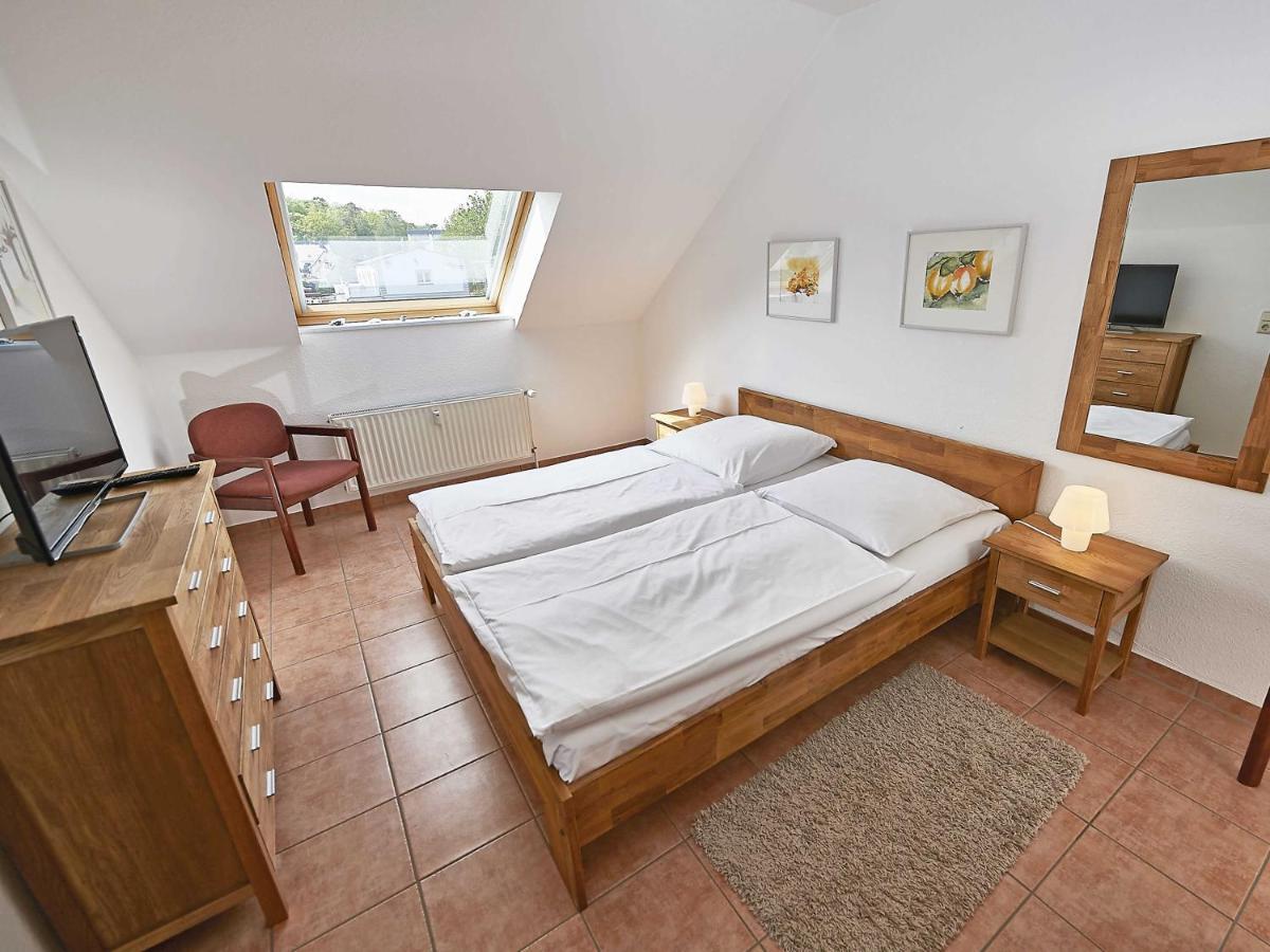 Haus Granitzblick - Apt. 18 Sellin Kültér fotó