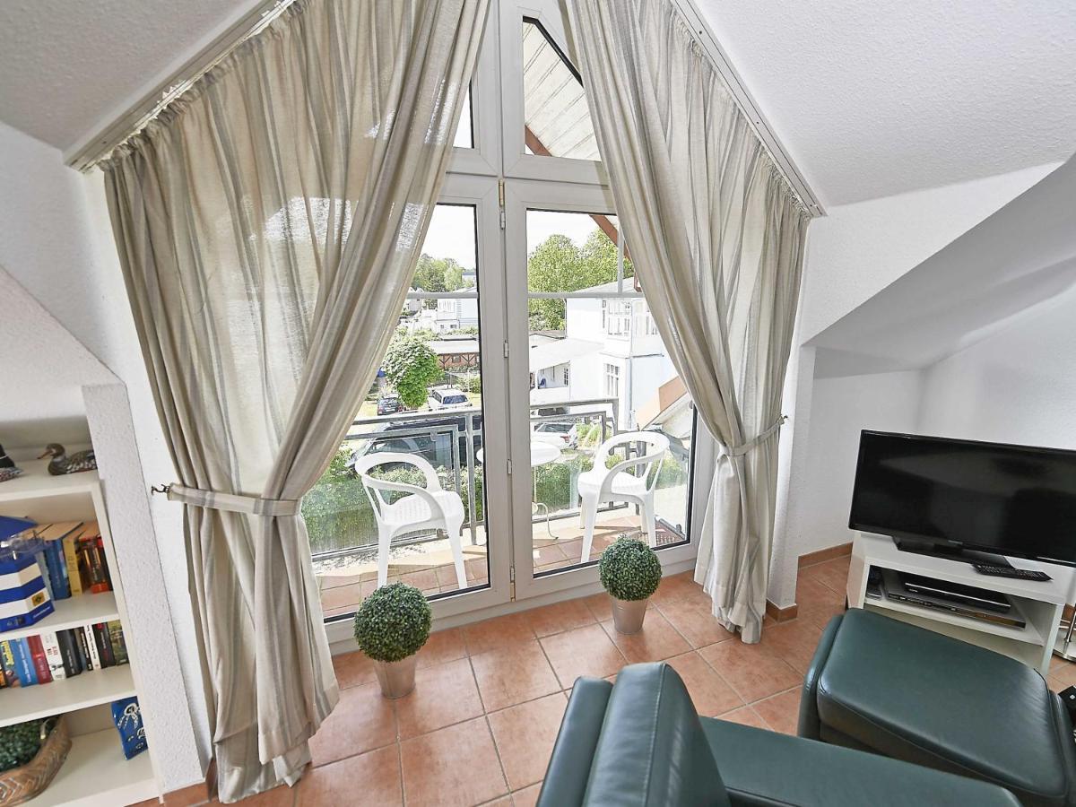 Haus Granitzblick - Apt. 18 Sellin Kültér fotó