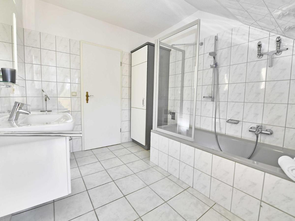 Haus Granitzblick - Apt. 18 Sellin Kültér fotó