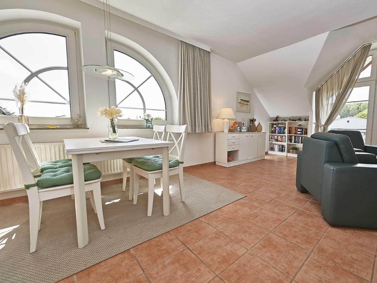 Haus Granitzblick - Apt. 18 Sellin Kültér fotó