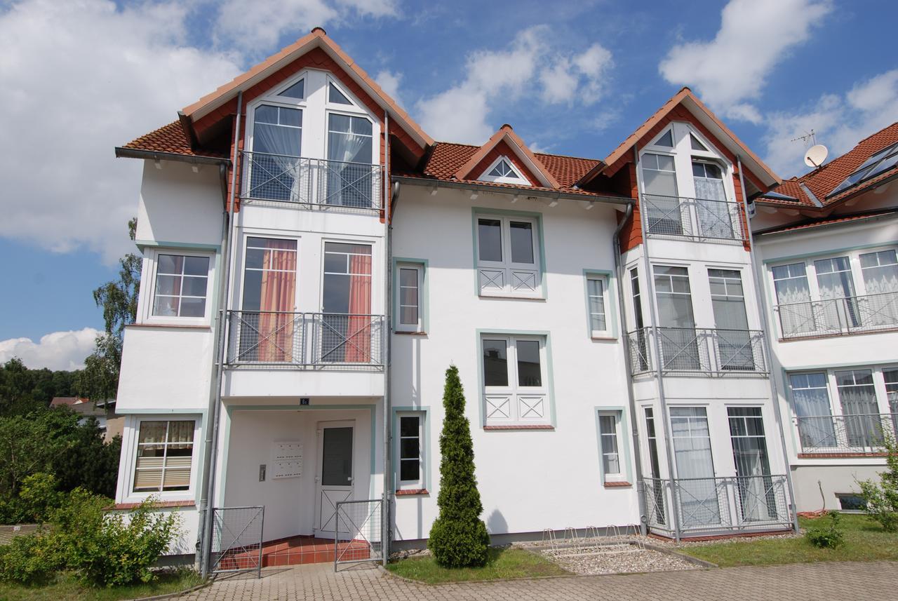 Haus Granitzblick - Apt. 18 Sellin Kültér fotó