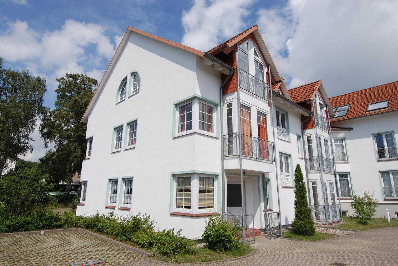 Haus Granitzblick - Apt. 18 Sellin Kültér fotó