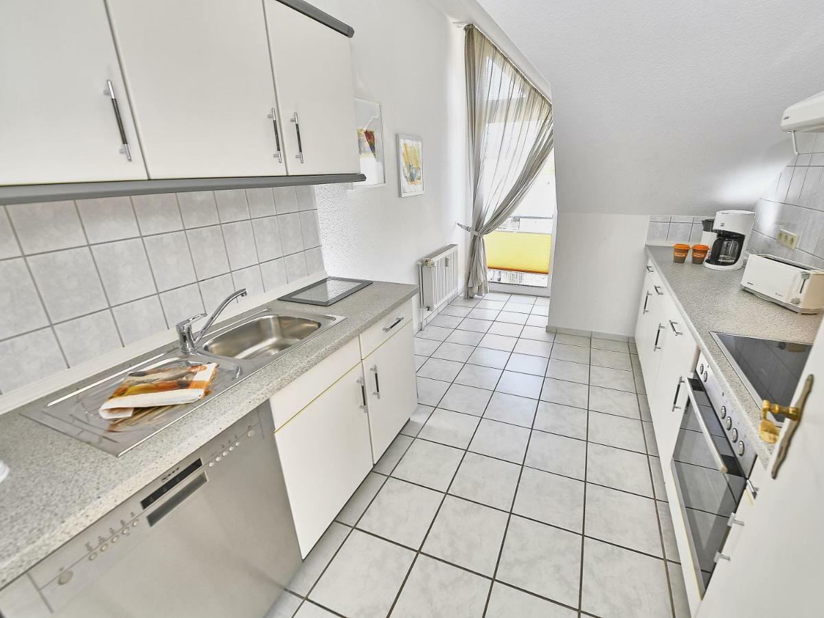 Haus Granitzblick - Apt. 18 Sellin Kültér fotó