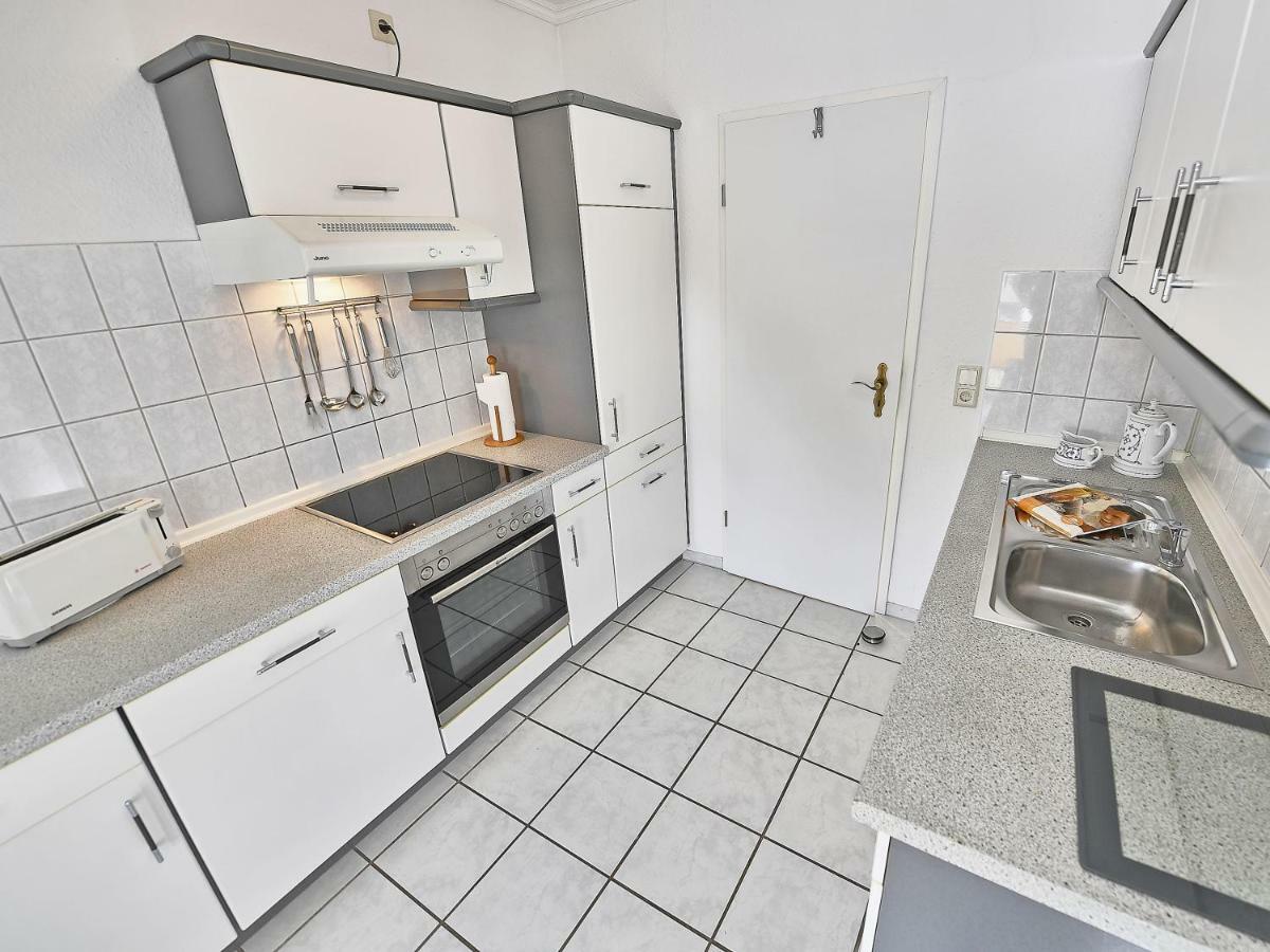 Haus Granitzblick - Apt. 18 Sellin Kültér fotó