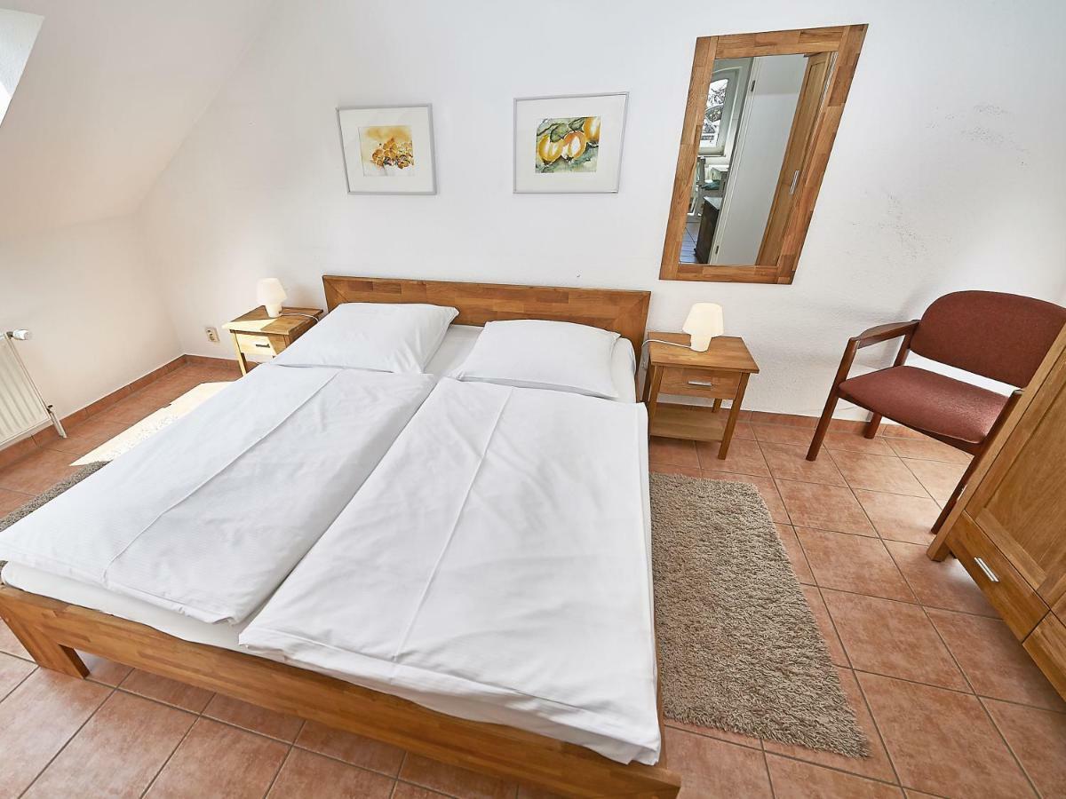 Haus Granitzblick - Apt. 18 Sellin Kültér fotó